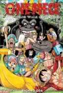 One Piece Color Walk Compendium