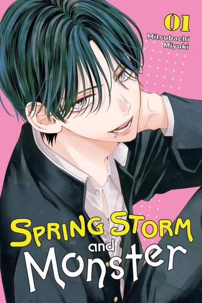 Cover of Spring Storm and Monster Volume 5