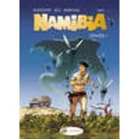 Cover of Namibia Vol. 1: Episode 1
