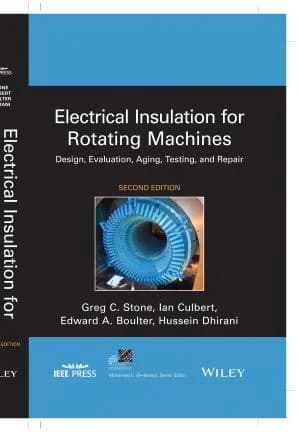 Cover of Electrical Insulation for Rotating Machines
