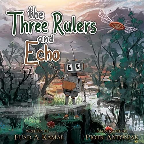 Cover of The Three Rulers and Echo