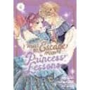 I Want to Escape from Princess Lessons (Manga) Vol. 4