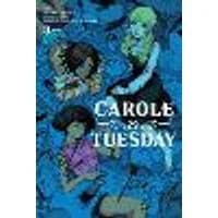 Cover of Carole & Tuesday, Vol. 3