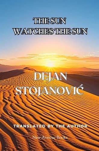 Cover of The Sun Watches the Sun
