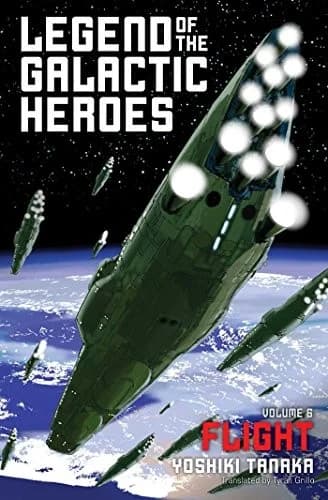 Legend of the Galactic Heroes, Vol. 6: Flight