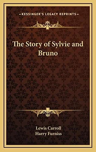 Cover of The Story of Sylvie and Bruno