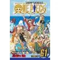 Cover of One Piece, Vol. 61 Volume 61