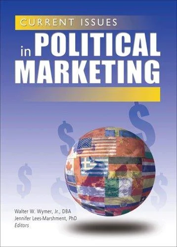 Cover of Current Issues in Political Marketing