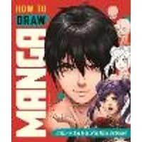 Cover of How to Draw Manga