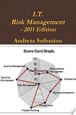 Cover of I.T. Risk Management - 2011 Edition