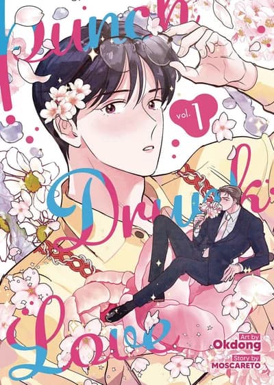 Cover of Punch Drunk Love Volume 4