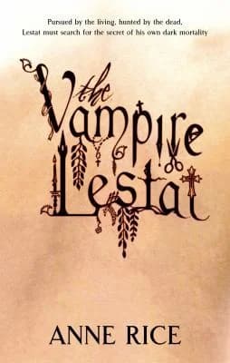 Cover of The Vampire Lestat: Volume 2 in series