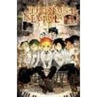 Cover of The Promised Neverland, Vol. 7 Volume 7