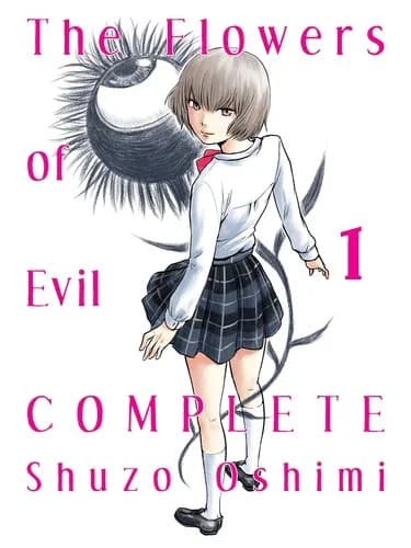 Cover of Flowers of Evil: Complete Collection Volume 1