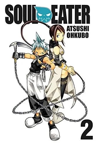 Cover of Soul Eater, Vol. 2