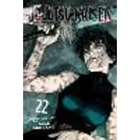 Cover of Jujutsu Kaisen, Vol. 22 Volume 22