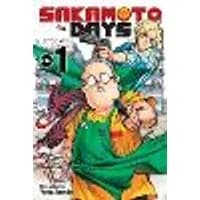 Cover of Sakamoto Days, Vol. 1 Volume 1