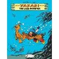 Cover of Yakari Vol. 16: The Lake Monster