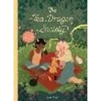 Cover of The Tea Dragon Society Volume 1