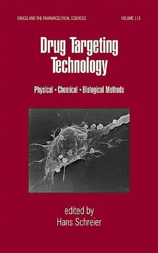 Cover of Drug Targeting Technology
