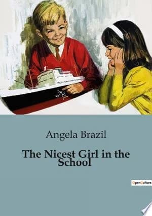 Cover of The Nicest Girl in the School
