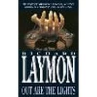 Cover of The Richard Laymon Collection Volume 2: The Woods are Dark & Out are the Lights