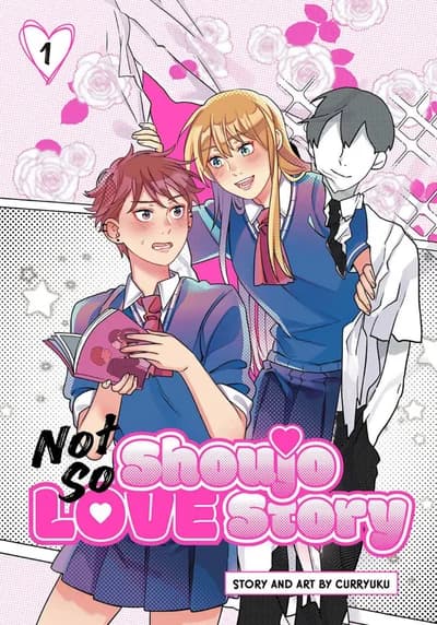 Cover of Not So Shoujo Love Story Volume 2