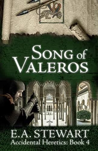 Cover of Song of Valeros