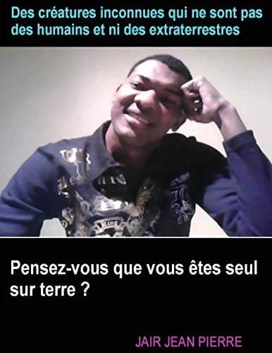 Cover of Des creatures qui ne sont pas des humains