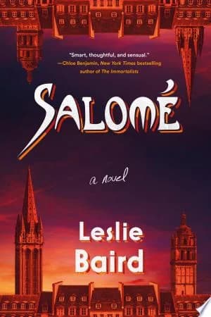 Cover of Salome