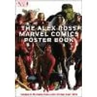 Cover of The Alex Ross Marvel Comics Poster Book