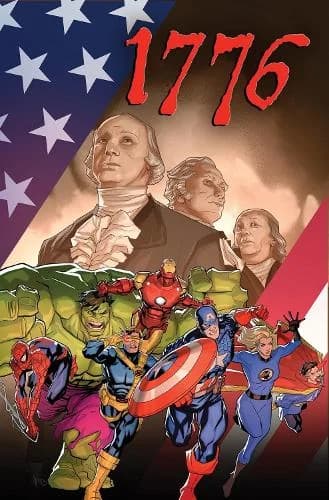 Cover of 1776