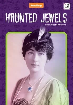 Cover of Haunted Jewels