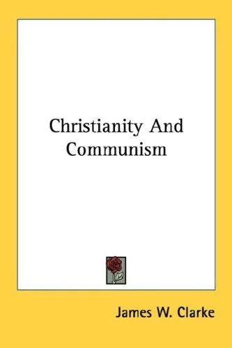 Cover of Christianity And Communism
