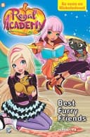 Regal Academy #4 "Best Furry Friends "