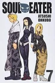 Cover of Soul Eater, Vol. 7