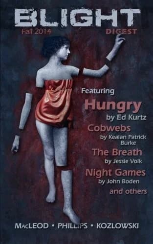 Cover of Blight Digest (Fall 2014)