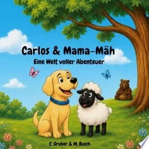 Cover of Carlos & Mama-Mäh