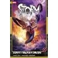 Cover of Storm Vol. 1: Earth's Mightiest Mutant