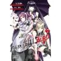 Cover of Akame ga KILL! ZERO, Vol. 7