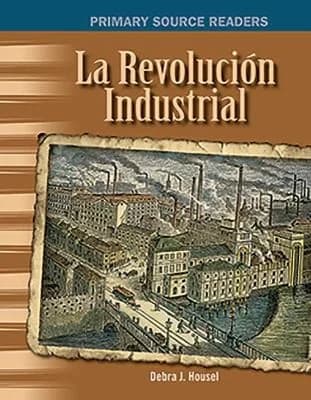 Cover of Revolución Industrial