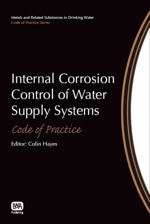 Cover of Internal Corrosion Control of Water Supply Systems