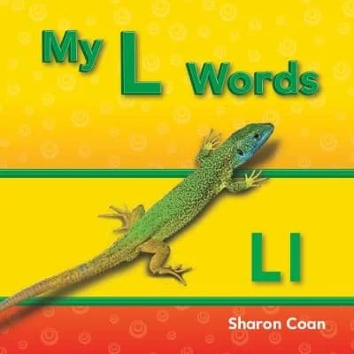 Cover of My L Words