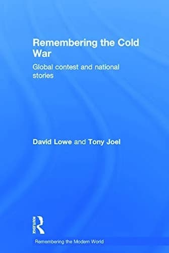 Cover of Remembering the Cold War
