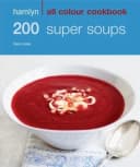 200 Super Soups by Sara Lewis - Non Fiction - Paperback