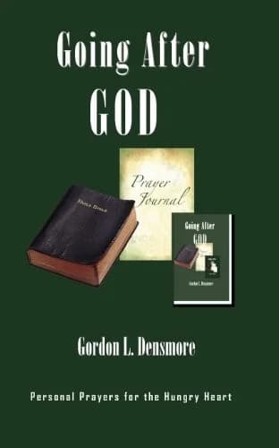 Cover of Going After God