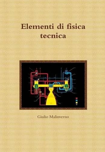 Cover of Elementi Di Fisica Tecnica