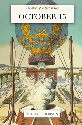 Cover of October 15