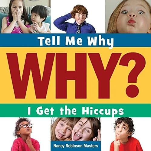 Cover of I Get the Hiccups