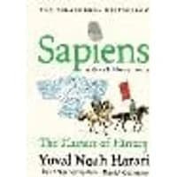Cover of Sapiens A Graphic History, Volume 3